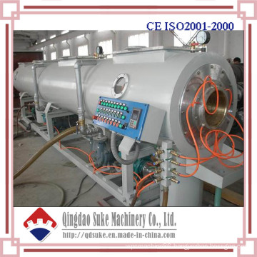 PVC Large Diameter Pipe Production Line